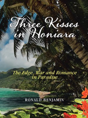 cover image of Three Kisses in Honiara